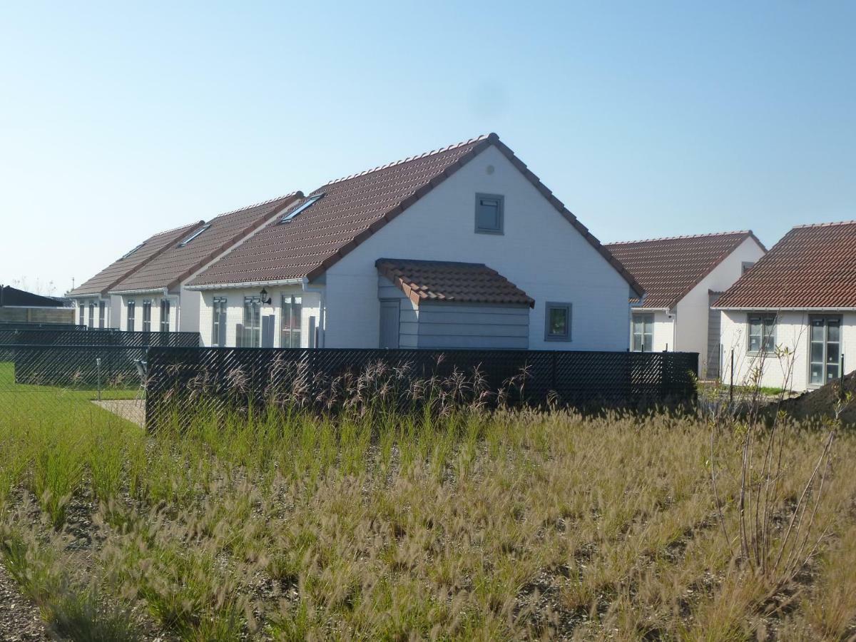 Villa Beachhouse Wenduine 25 Extérieur photo
