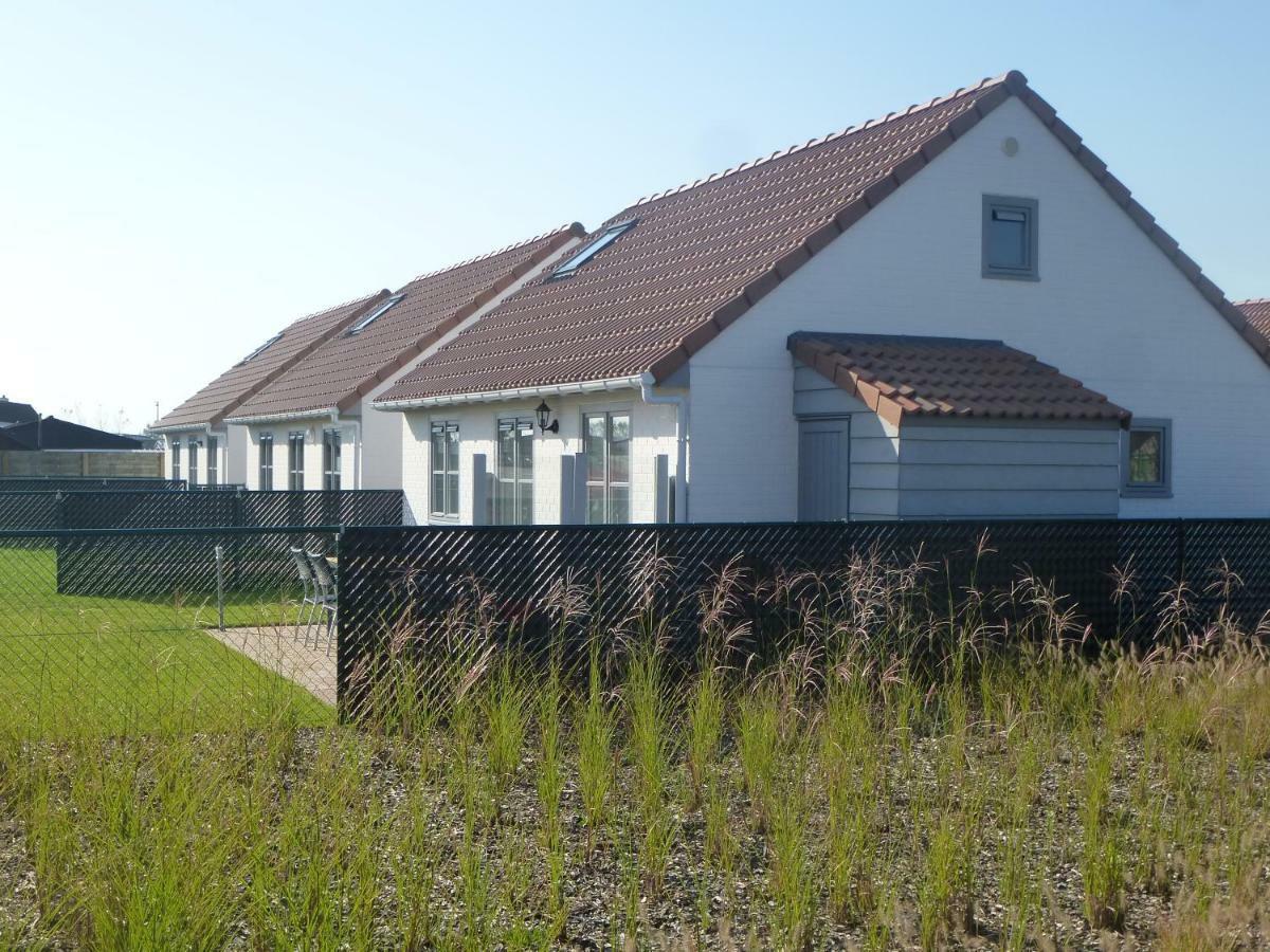 Villa Beachhouse Wenduine 25 Extérieur photo